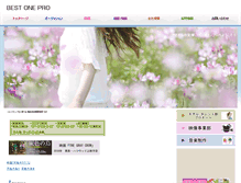Tablet Screenshot of bestone-pro.com